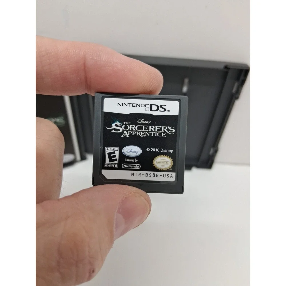 Sorcerers Apprentice The Sorcerer's Apprentice / Game - Nintendo DS